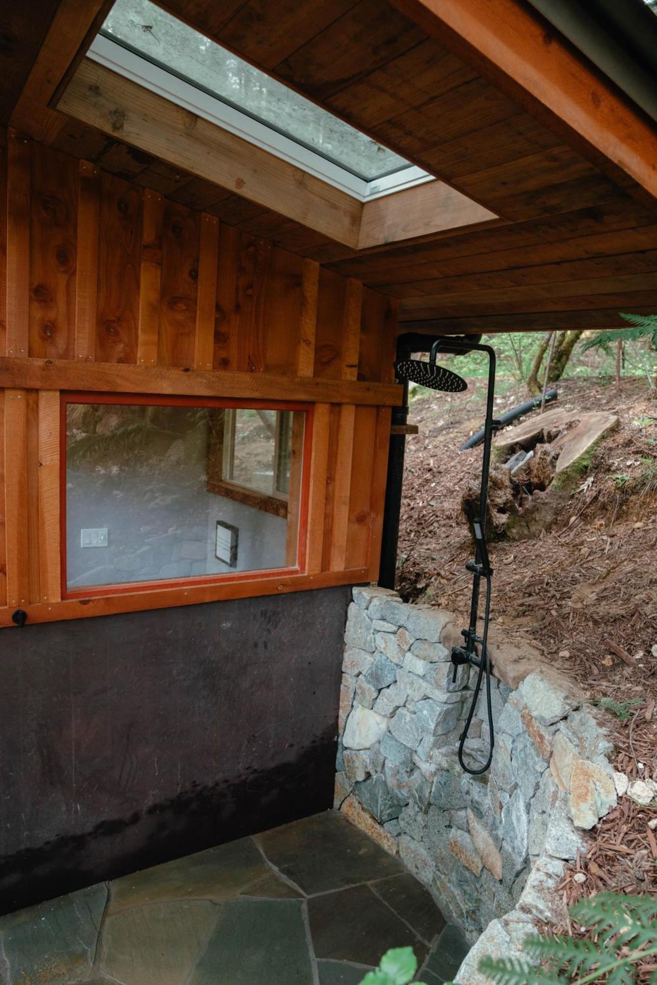 ホテル Magical Yurt In The Woods - 2 Miles From Town ネバダシティ エクステリア 写真
